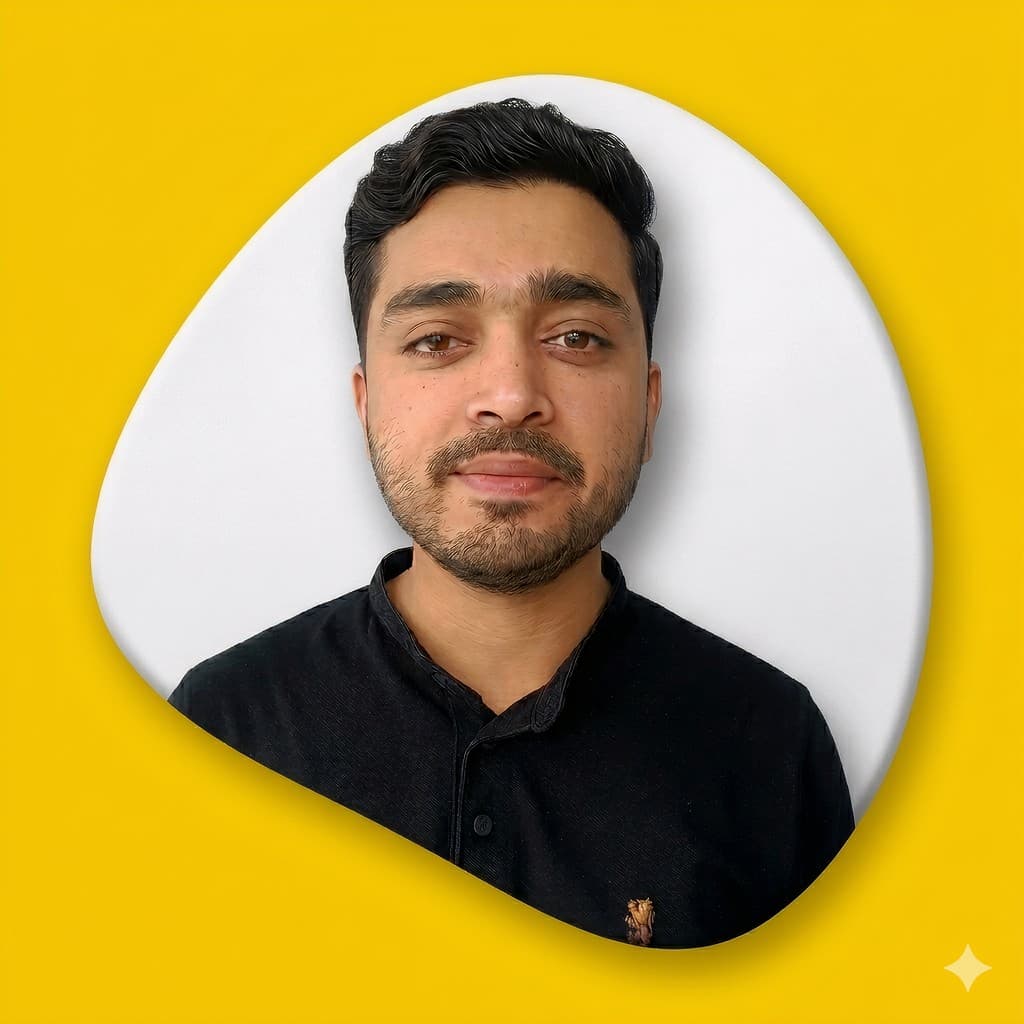 Shubham Kashyap, Founder of FusionSync AI