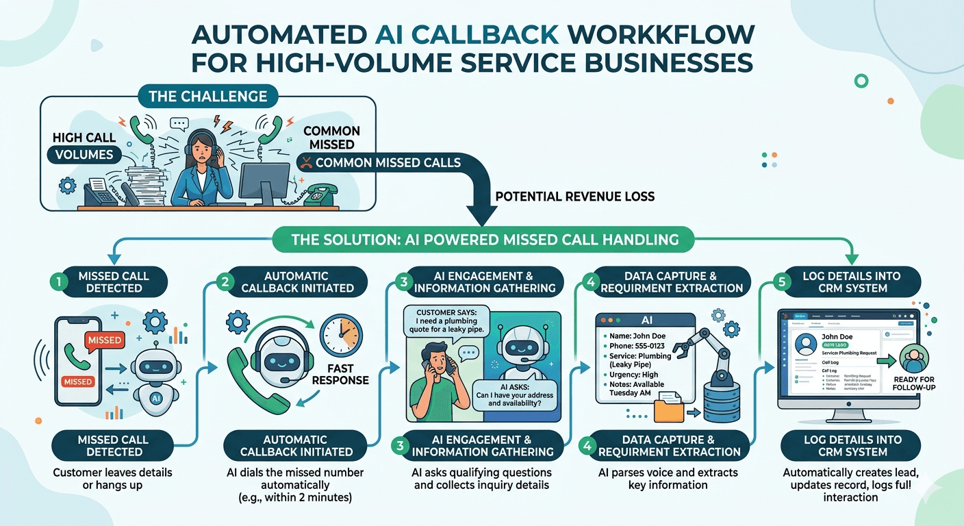 How AI Voice Agents Handle Missed Calls for Chandigarh Businesses